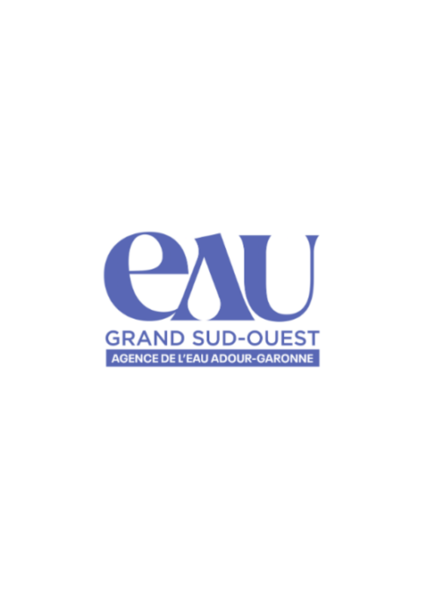 Logo Eau grd sud ouest