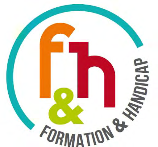 Logo référent handicap